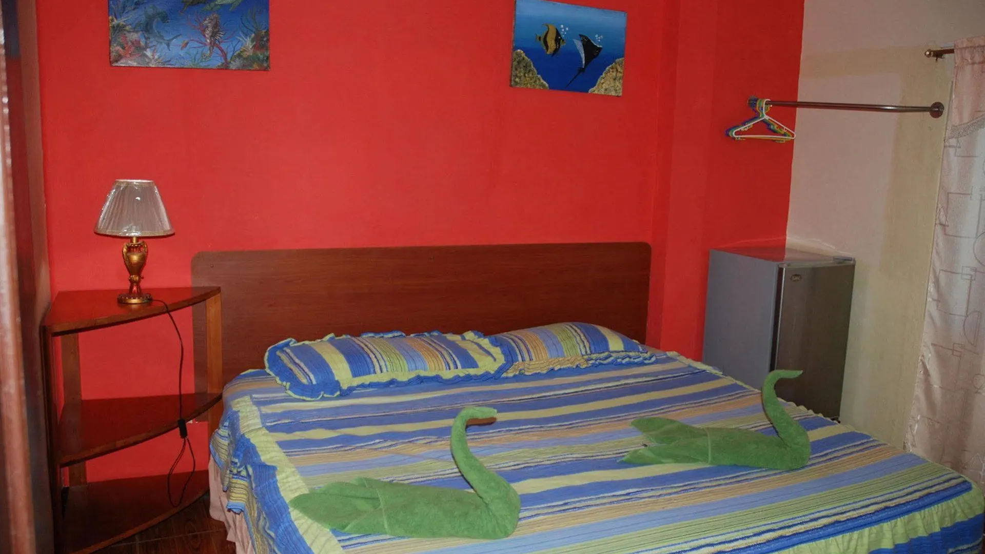 Hospedaje Germania Puerto Ayora  2*, Puerto Ayora (Galapagos Islands) Ekvádor