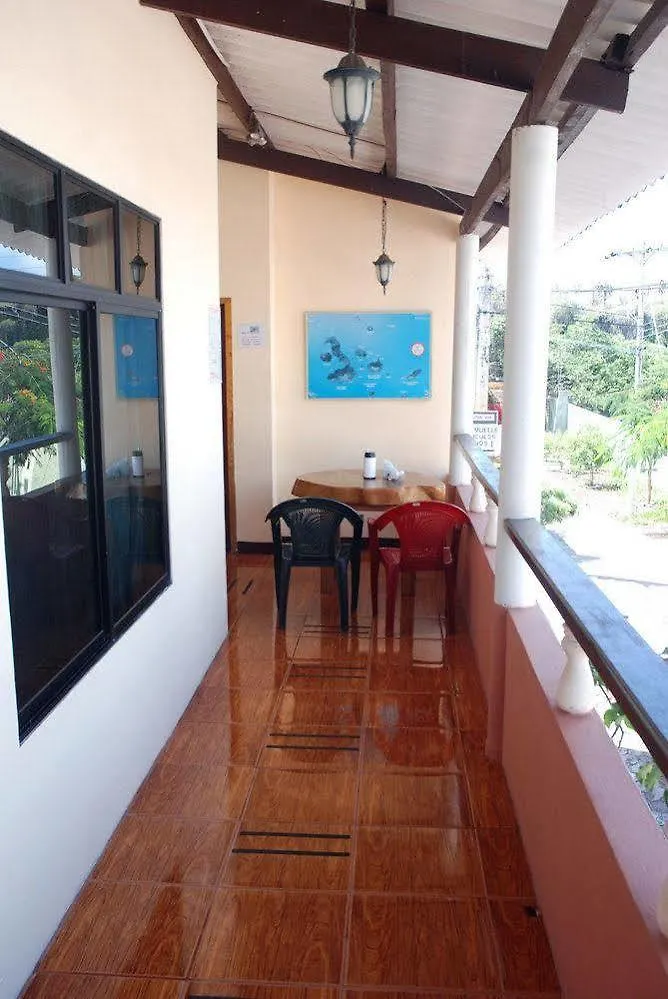 Hospedaje Germania Puerto Ayora